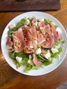Salada de Prosciutto di Parma